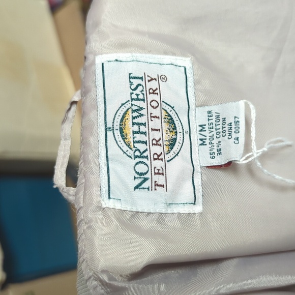 Vintage bomber  jacket - Picture 2 of 2